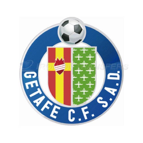 Getafe Iron-on Stickers (Heat Transfers)NO.8339